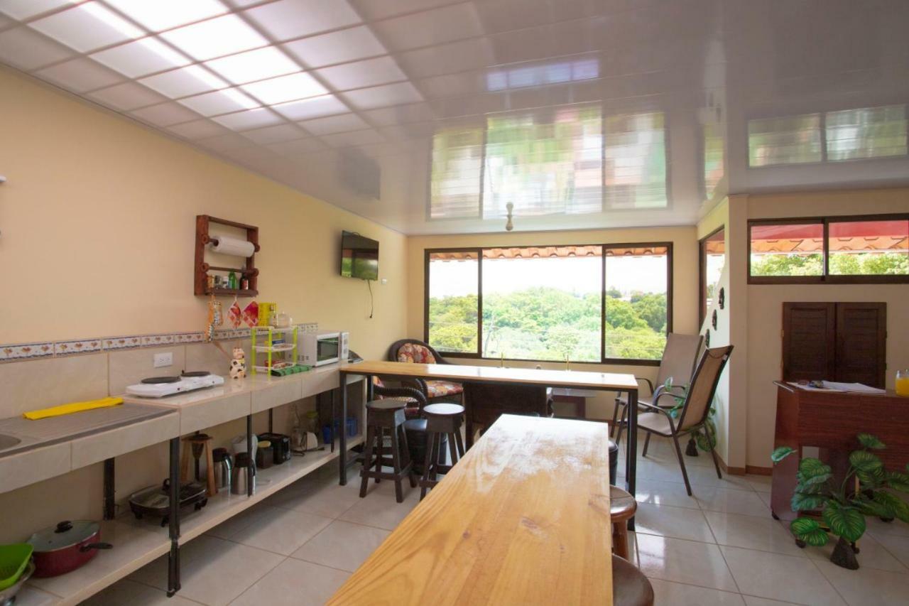 Flor De Katty Hostel Airport Río Segundo Extérieur photo